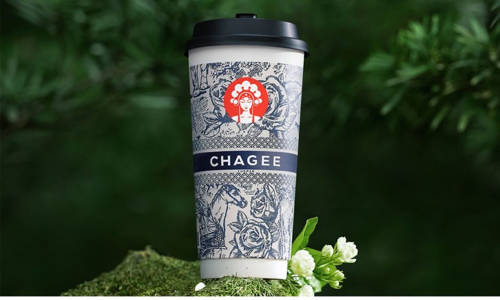 Chagee Menu items Fresh Milk Tea Series in malaysia