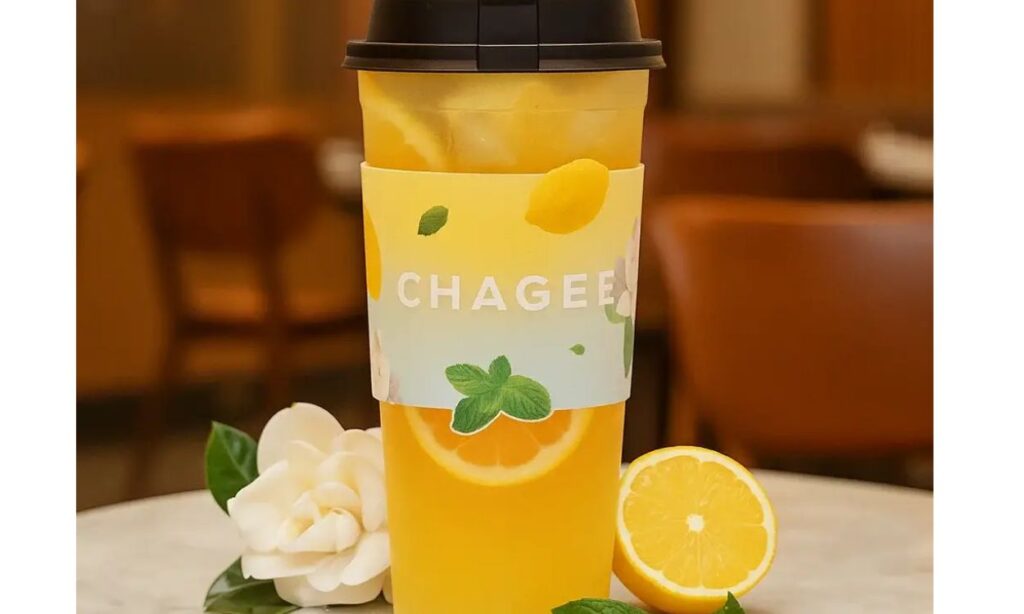 Chagee Menu items Seasonal Drinks in malaysia